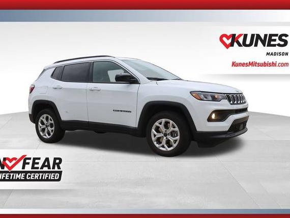 JEEP COMPASS 2025 3C4NJDBN3ST521514 image JEEP COMPASS 2025 3C4NJDBN3ST521514 image