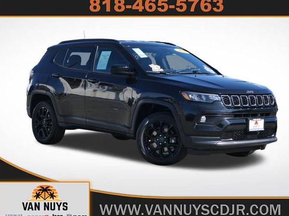 JEEP COMPASS 2025 3C4NJDBN0ST537184 image JEEP COMPASS 2025 3C4NJDBN0ST537184 image