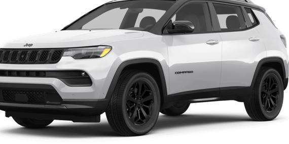 JEEP COMPASS 2025 3C4NJDAN4ST568648 image
