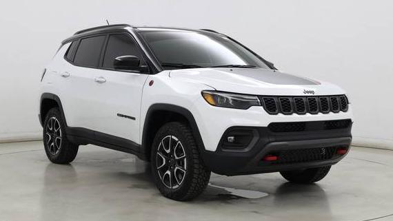 JEEP COMPASS 2025 3C4NJDDN3ST506170 image