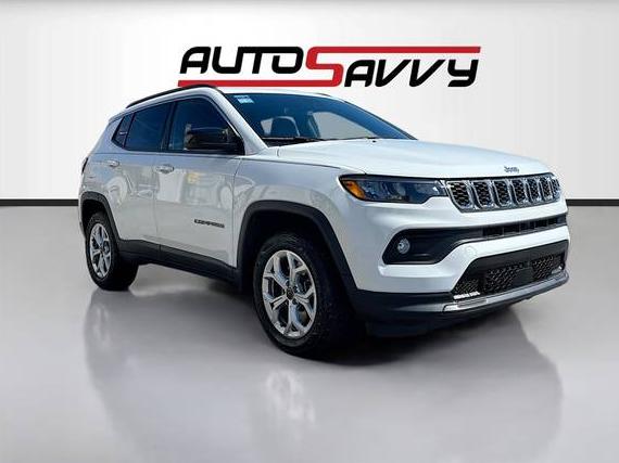 JEEP COMPASS 2025 3C4NJDBN4ST540654 image JEEP COMPASS 2025 3C4NJDBN4ST540654 image