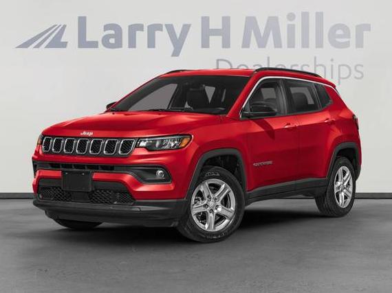 JEEP COMPASS 2025 3C4NJDCN9ST601396 image