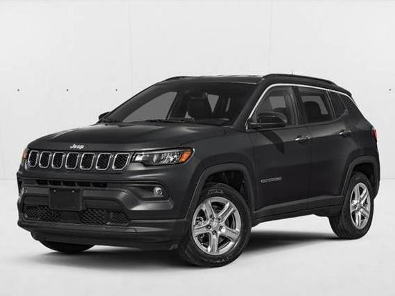 JEEP COMPASS 2025 3C4NJDAN6ST540608 image JEEP COMPASS 2025 3C4NJDAN6ST540608 image