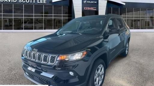 JEEP COMPASS 2025 3C4NJDBN0ST533894 image