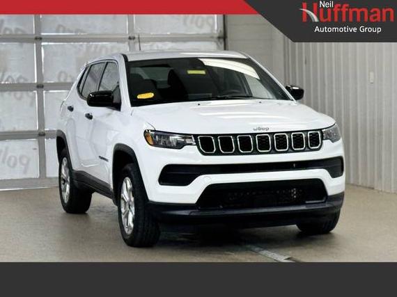 JEEP COMPASS 2025 3C4NJDAN3ST587952 image JEEP COMPASS 2025 3C4NJDAN3ST587952 image