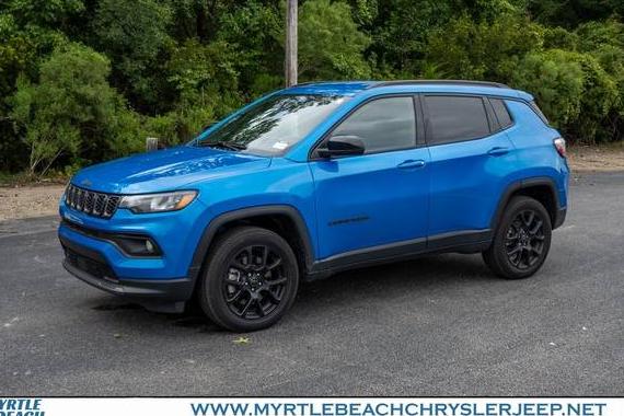 JEEP COMPASS 2025 3C4NJDBN9ST550791 image