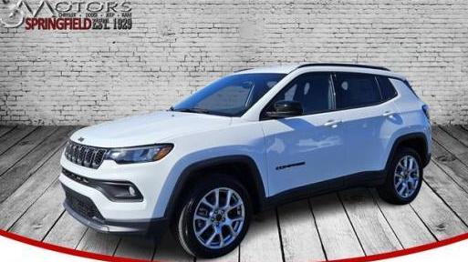 JEEP COMPASS 2025 3C4NJDBNXST516892 image JEEP COMPASS 2025 3C4NJDBNXST516892 image