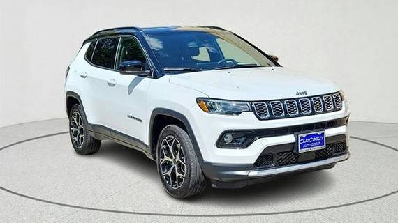 JEEP COMPASS 2025 3C4NJDCN6ST511011 image JEEP COMPASS 2025 3C4NJDCN6ST511011 image