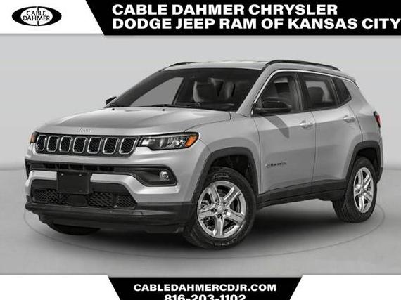 JEEP COMPASS 2025 3C4NJDAN0ST526882 image