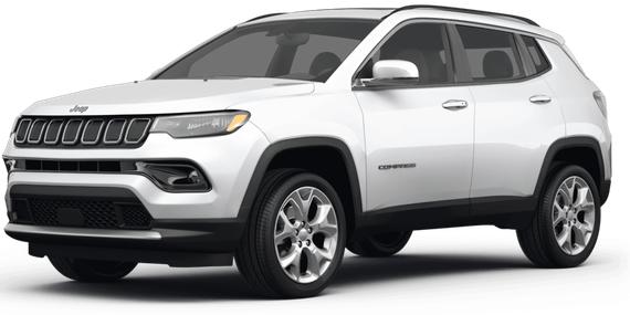 JEEP COMPASS 2025 3C4NJDCNXST554640 image