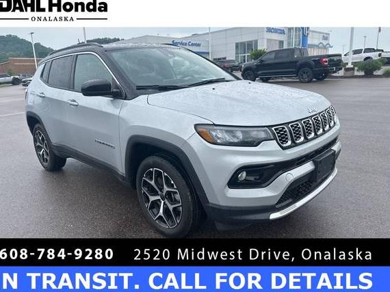JEEP COMPASS 2025 3C4NJDCN2ST546080 image JEEP COMPASS 2025 3C4NJDCN2ST546080 image