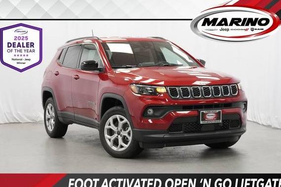 JEEP COMPASS 2025 3C4NJDBN8ST508869 image JEEP COMPASS 2025 3C4NJDBN8ST508869 image