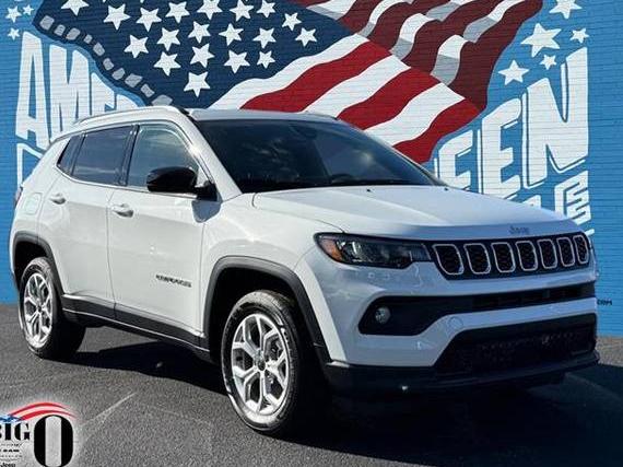 JEEP COMPASS 2025 3C4NJDBN1ST530583 image