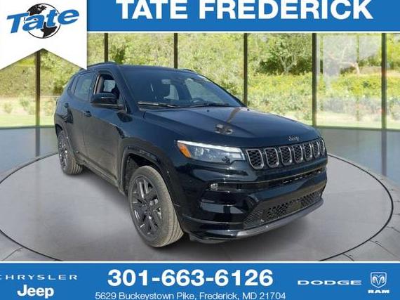 JEEP COMPASS 2025 3C4NJDCN8ST534578 image