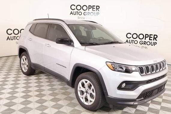 JEEP COMPASS 2025 3C4NJDBNXST539301 image JEEP COMPASS 2025 3C4NJDBNXST539301 image