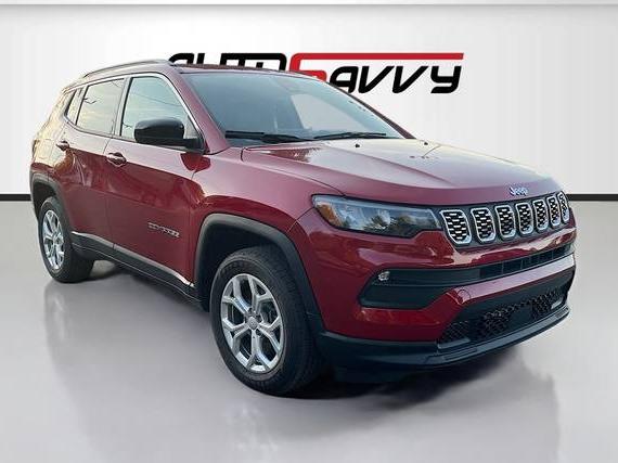 JEEP COMPASS 2025 3C4NJDBN9ST553240 image JEEP COMPASS 2025 3C4NJDBN9ST553240 image