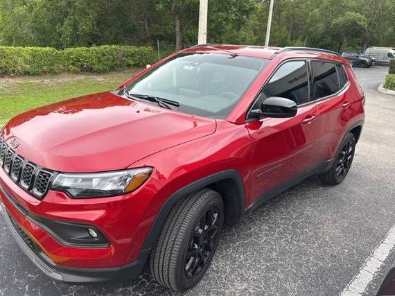 JEEP COMPASS 2025 3C4NJDBN7ST537652 image