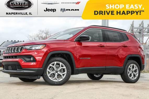 JEEP COMPASS 2025 3C4NJDBN2ST537445 image JEEP COMPASS 2025 3C4NJDBN2ST537445 image