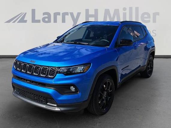 JEEP COMPASS 2025 3C4NJDBN5ST566812 image JEEP COMPASS 2025 3C4NJDBN5ST566812 image