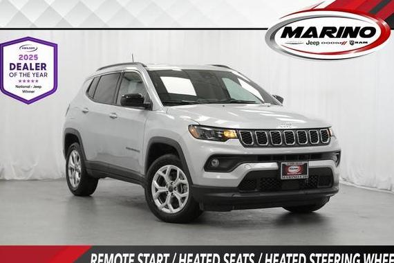 JEEP COMPASS 2025 3C4NJDBN8ST508872 image JEEP COMPASS 2025 3C4NJDBN8ST508872 image