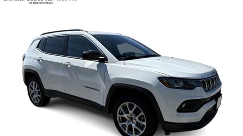 JEEP COMPASS 2025 3C4NJDBN0ST506596 image