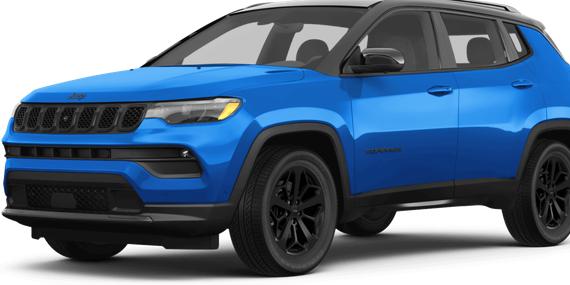JEEP COMPASS 2025 3C4NJDAN3ST550576 image