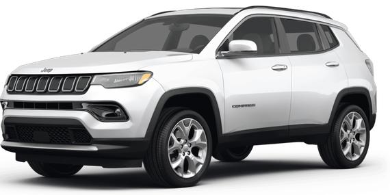 JEEP COMPASS 2025 3C4NJDCN7ST545247 image