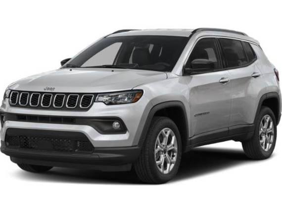 JEEP COMPASS 2025 3C4NJDANXST529448 image JEEP COMPASS 2025 3C4NJDANXST529448 image