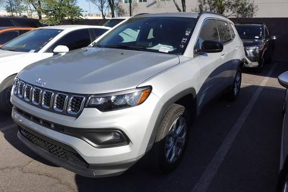 JEEP COMPASS 2025 3C4NJDBNXST554266 image