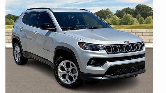 JEEP COMPASS 2025 3C4NJDBN8ST608566 image JEEP COMPASS 2025 3C4NJDBN8ST608566 image