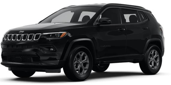 JEEP COMPASS 2025 3C4NJDBN4ST561553 image