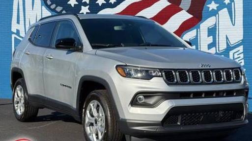 JEEP COMPASS 2025 3C4NJDBN8ST517913 image