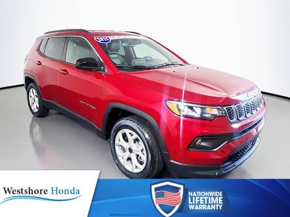 JEEP COMPASS 2025 3C4NJDBN8ST515790 image