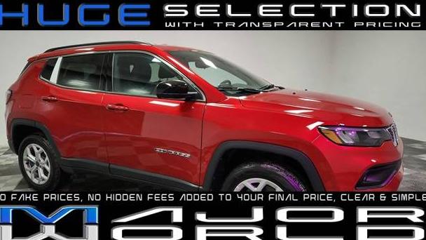 JEEP COMPASS 2025 3C4NJDBN0ST517341 image