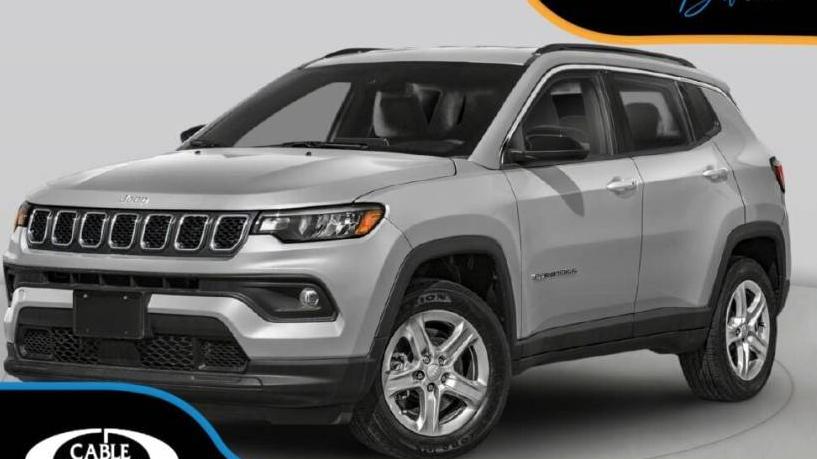 JEEP COMPASS 2025 3C4NJDBN0ST516397 image