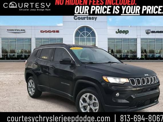 JEEP COMPASS 2025 3C4NJDBN5ST559875 image JEEP COMPASS 2025 3C4NJDBN5ST559875 image