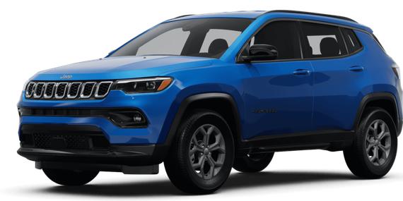 JEEP COMPASS 2025 3C4NJDBN9ST587713 image JEEP COMPASS 2025 3C4NJDBN9ST587713 image