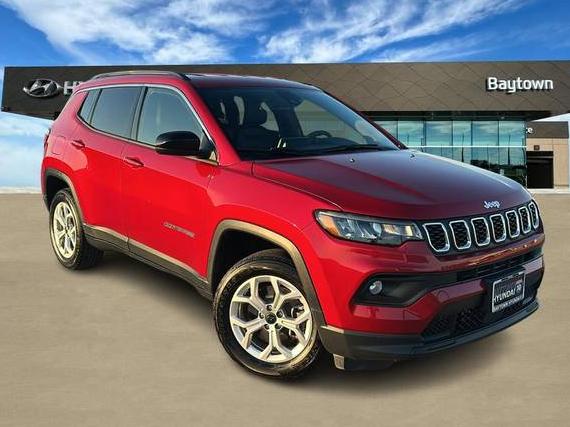 JEEP COMPASS 2025 3C4NJDBN0ST524130 image JEEP COMPASS 2025 3C4NJDBN0ST524130 image