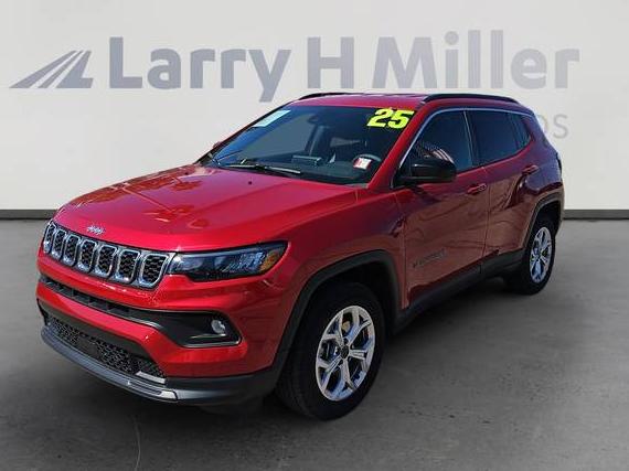 JEEP COMPASS 2025 3C4NJDBNXST570421 image JEEP COMPASS 2025 3C4NJDBNXST570421 image