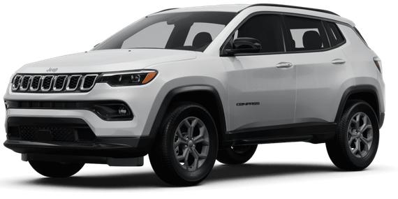 JEEP COMPASS 2025 3C4NJDBN7ST536582 image JEEP COMPASS 2025 3C4NJDBN7ST536582 image