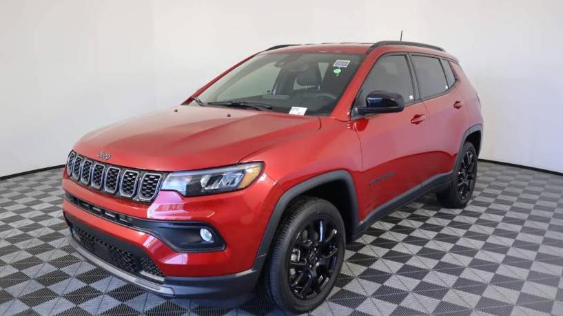 JEEP COMPASS 2025 3C4NJDBN1ST516120 image