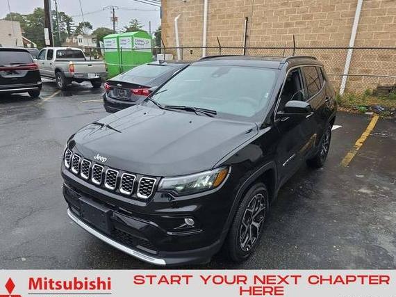 JEEP COMPASS 2025 3C4NJDCN2ST576695 image JEEP COMPASS 2025 3C4NJDCN2ST576695 image