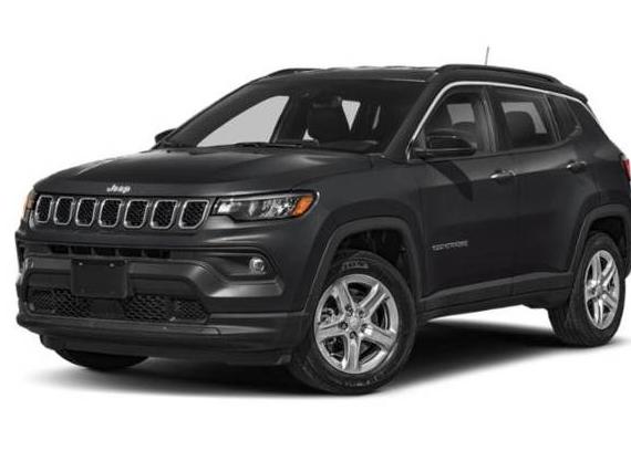 JEEP COMPASS 2025 3C4NJDCN4ST506874 image