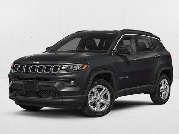 JEEP COMPASS 2025 3C4NJDBN2ST534626 image