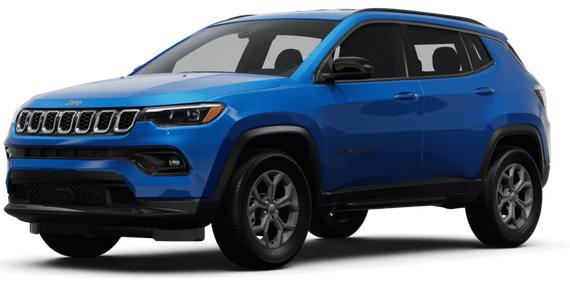 JEEP COMPASS 2025 3C4NJDBN6ST568441 image JEEP COMPASS 2025 3C4NJDBN6ST568441 image