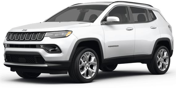 JEEP COMPASS 2025 3C4NJDCNXST529544 image