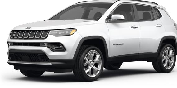 JEEP COMPASS 2025 3C4NJDCN9ST594143 image JEEP COMPASS 2025 3C4NJDCN9ST594143 image