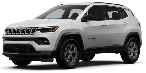 JEEP COMPASS 2025 3C4NJDBN4ST518475 image