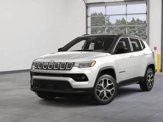 JEEP COMPASS 2025 3C4NJDCN9ST538560 image