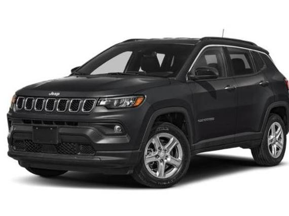 JEEP COMPASS 2025 3C4NJDCN4ST587200 image